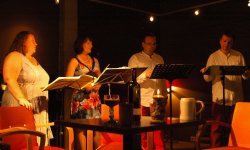 concert, Medieval Ensamble, Marcin Wierzbicki, Aneta Wierzbicka