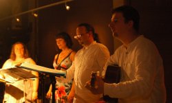 concert, Medieval Ensamble, Marcin Wierzbicki, Aneta Wierzbicka