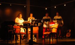 concert, Medieval Ensamble, Marcin Wierzbicki, Aneta Wierzbicka