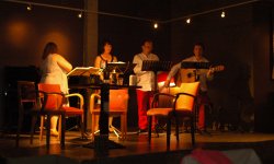 concert, Medieval Ensamble, Marcin Wierzbicki, Aneta Wierzbicka