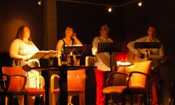 concert, Medieval Ensamble, Marcin Wierzbicki, Aneta Wierzbicka