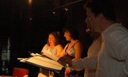 concert, Medieval Ensamble, Marcin Wierzbicki, Aneta Wierzbicka