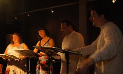 concert, Medieval Ensamble, Marcin Wierzbicki, Aneta Wierzbicka
