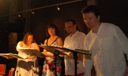 concert, Medieval Ensamble, Marcin Wierzbicki, Aneta Wierzbicka