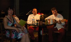 concert, Medieval Ensamble, Marcin Wierzbicki, Aneta Wierzbicka