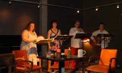 concert, Medieval Ensamble, Marcin Wierzbicki, Aneta Wierzbicka