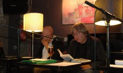 literature, film, Poland, Polish, Krzysztof Siwczyk, Maciej Melecki, Jan Faber