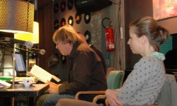literature, film, Poland, Polish, Krzysztof Siwczyk, Maciej Melecki, Jan Faber