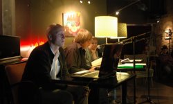 literature, film, Poland, Polish, Krzysztof Siwczyk, Maciej Melecki, Jan Faber