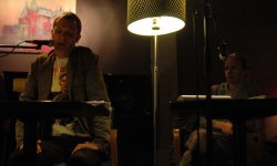 literature, film, Poland, Polish, Krzysztof Siwczyk, Maciej Melecki, Jan Faber