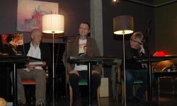 literature, film, Poland, Polish, Krzysztof Siwczyk, Maciej Melecki, Jan Faber