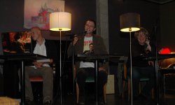 literature, film, Poland, Polish, Krzysztof Siwczyk, Maciej Melecki, Jan Faber