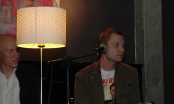 literature, film, Poland, Polish, Krzysztof Siwczyk, Maciej Melecki, Jan Faber