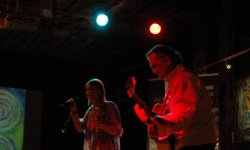 concert, blues, Polish, Werbińska, Pawlina, Poland