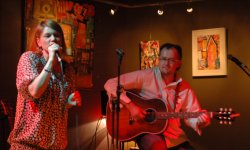concert, blues, Polish, Werbińska, Pawlina, Poland