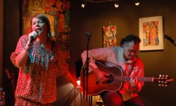 concert, blues, Polish, Werbińska, Pawlina, Poland