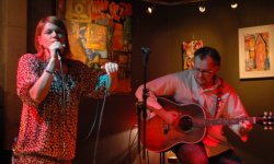 concert, blues, Polish, Werbińska, Pawlina, Poland
