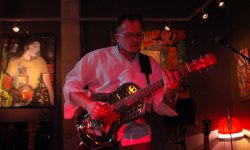 concert, blues, Polish, Werbińska, Pawlina, Poland