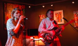 concert, blues, Polish, Werbińska, Pawlina, Poland