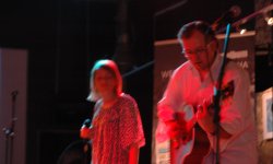 concert, blues, Polish, Werbińska, Pawlina, Poland