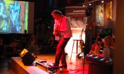 concert, blues, Polish, Werbińska, Pawlina, Poland