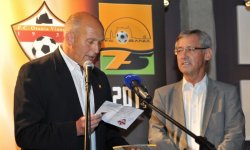expo, paintings, FC Orania, Charly Reinertz, Fernand Thielen, Louis Bassing