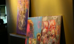expo, workshops, art plener. Lidia Markiewicz
