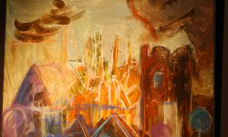 expo, workshops, art plener. Lidia Markiewicz