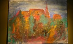 expo, workshops, art plener. Lidia Markiewicz
