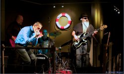 concert, blues, Winklepickers, Roger Melcher, Roland Meyer, Paul Lebrun, Tom Lehnert