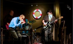concert, blues, Winklepickers, Roger Melcher, Roland Meyer, Paul Lebrun, Tom Lehnert
