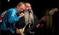 concert, blues, Winklepickers, Roger Melcher, Roland Meyer, Paul Lebrun, Tom Lehnert