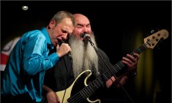 concert, blues, Winklepickers, Roger Melcher, Roland Meyer, Paul Lebrun, Tom Lehnert