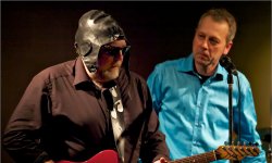 concert, blues, Winklepickers, Roger Melcher, Roland Meyer, Paul Lebrun, Tom Lehnert