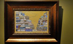 expo, paintings, Silvia Karamfilova