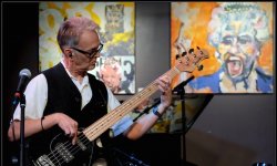open stage, concert, jazz, blues, rock
