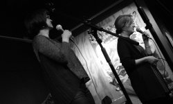 open stage, concert, jazz, blues, rock